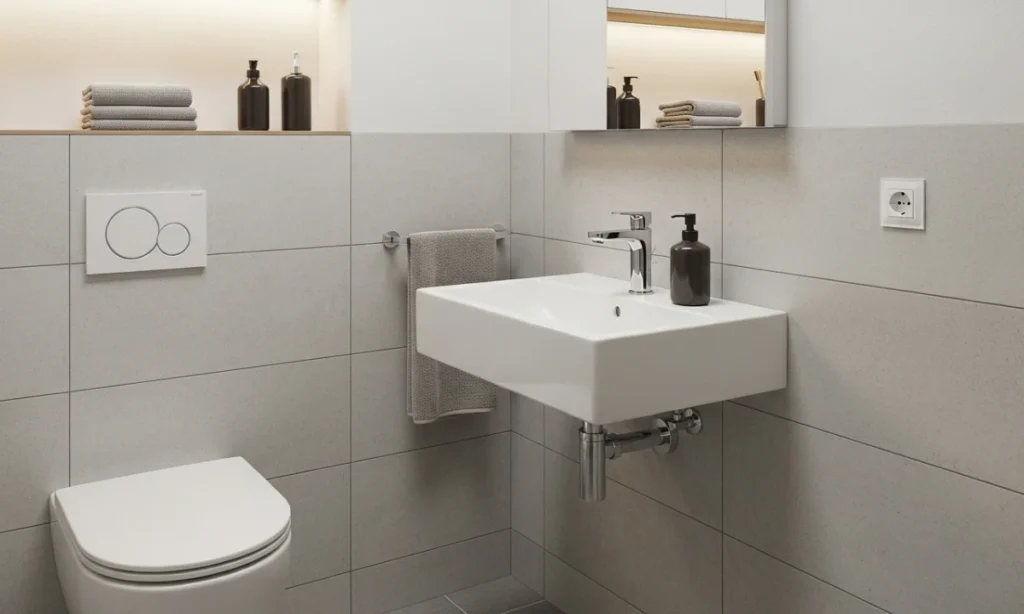 Bathroom Sink