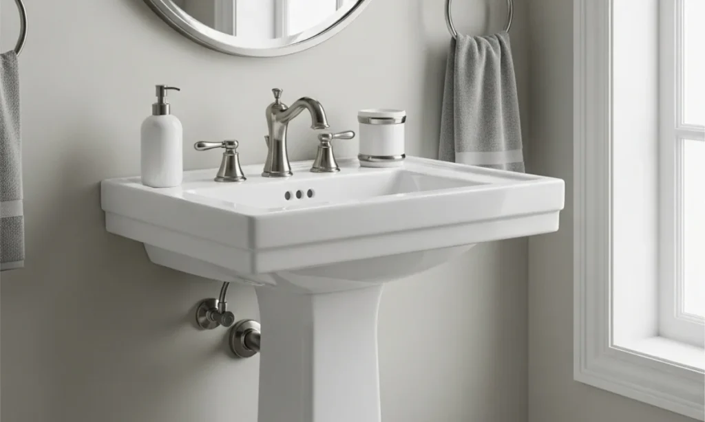 Bathroom Sink