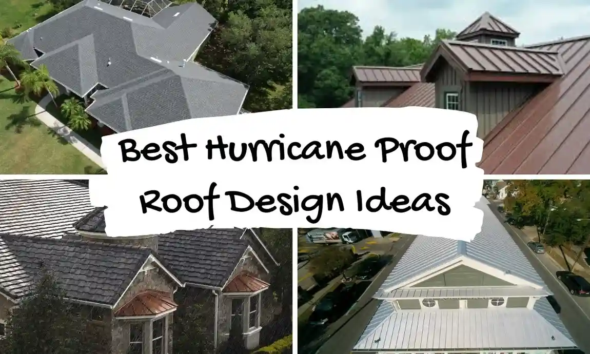 hurricane proof roof