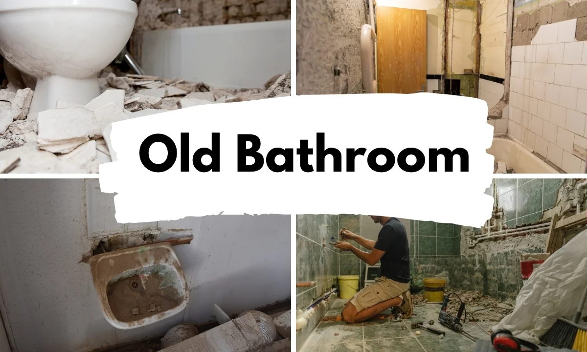 Old Bathroom